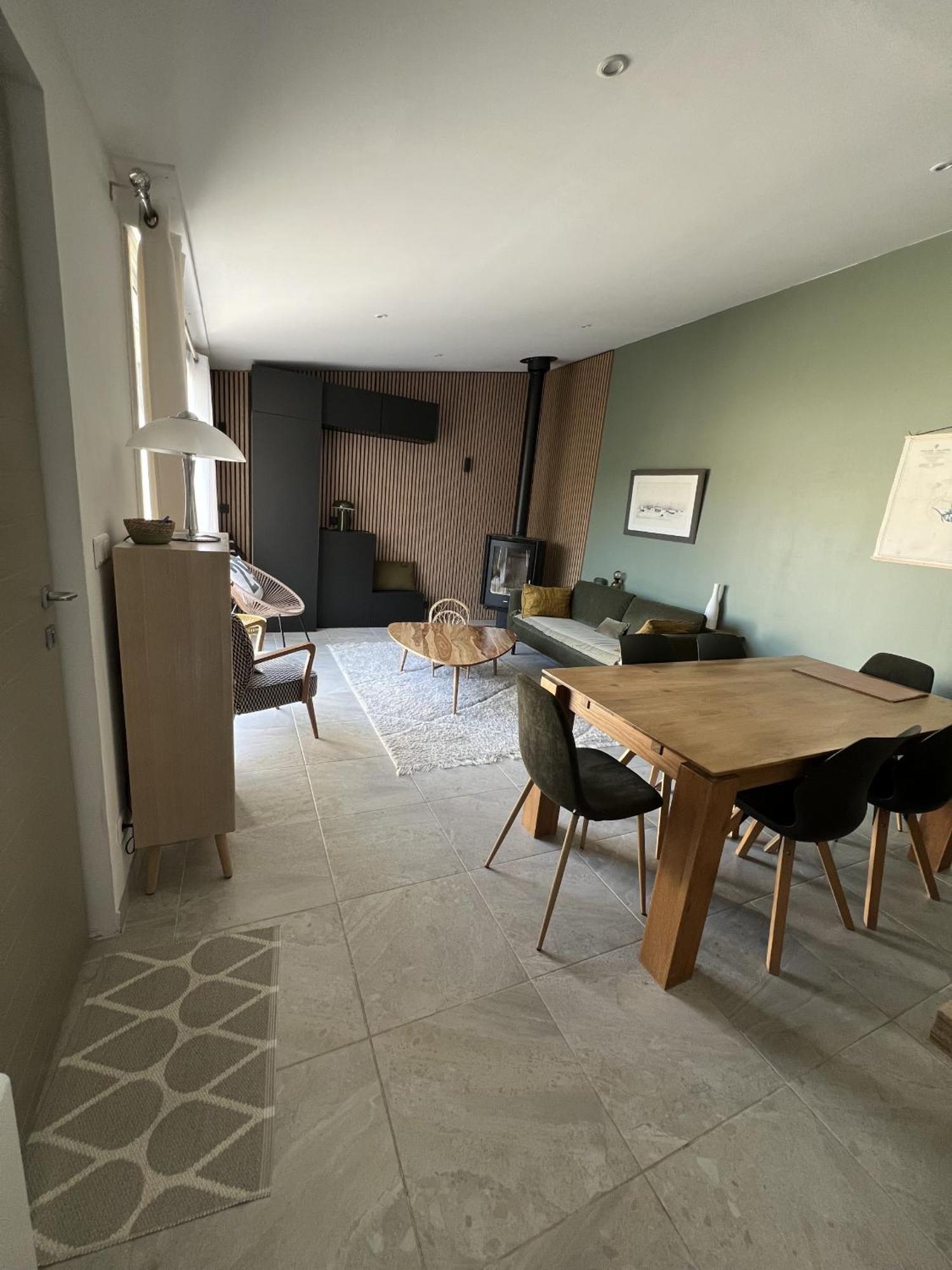 L Armada - Maison 3 Chambres - Terrasse Wifi ラ・ロシェル エクステリア 写真